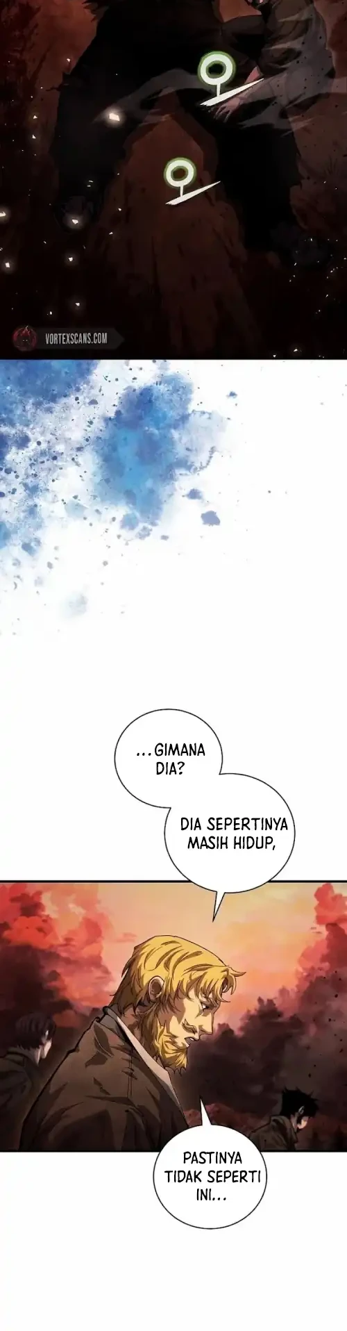 Half blood Chapter 10 Gambar 6
