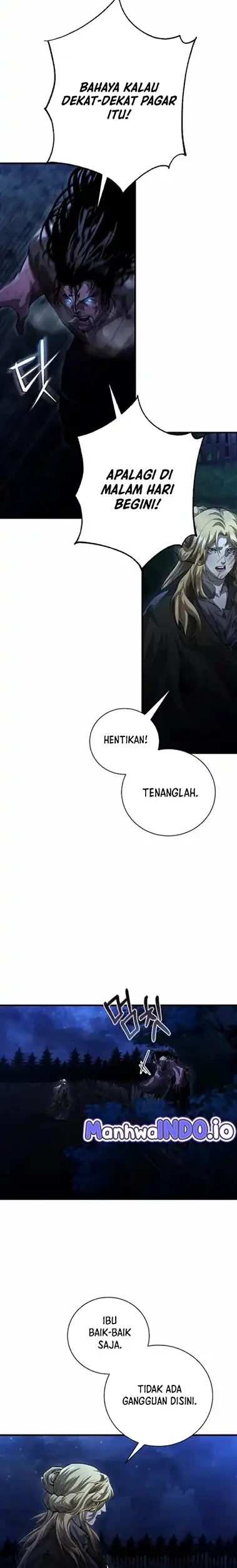 Half blood Chapter 11 Gambar 4
