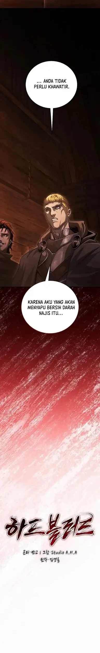 Half blood Chapter 13 Gambar 4
