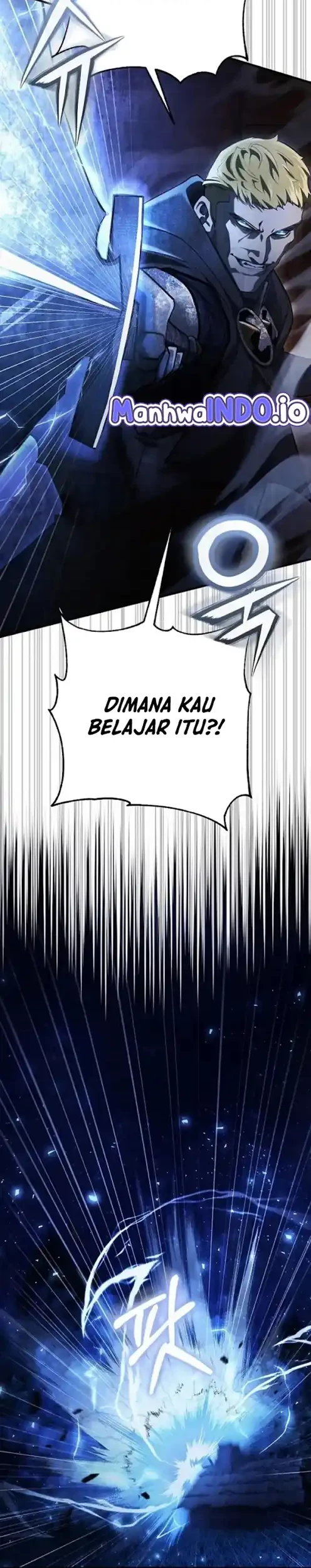 Half blood Chapter 14 Gambar 6