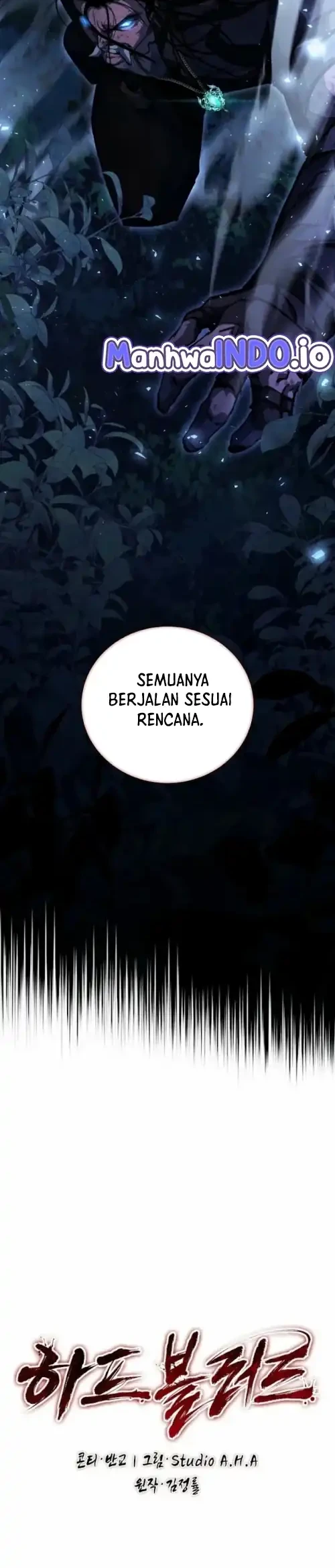 Half blood Chapter 15 Gambar 6