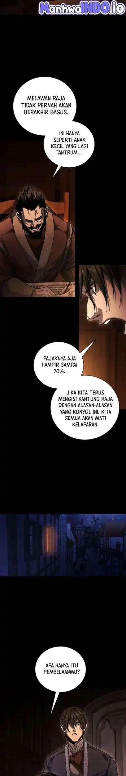 Half blood Chapter 16 Gambar 4