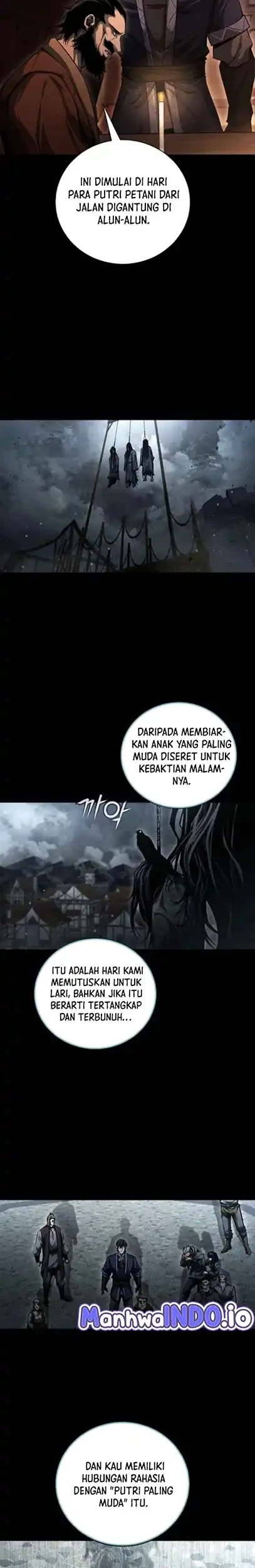 Half blood Chapter 16 Gambar 5