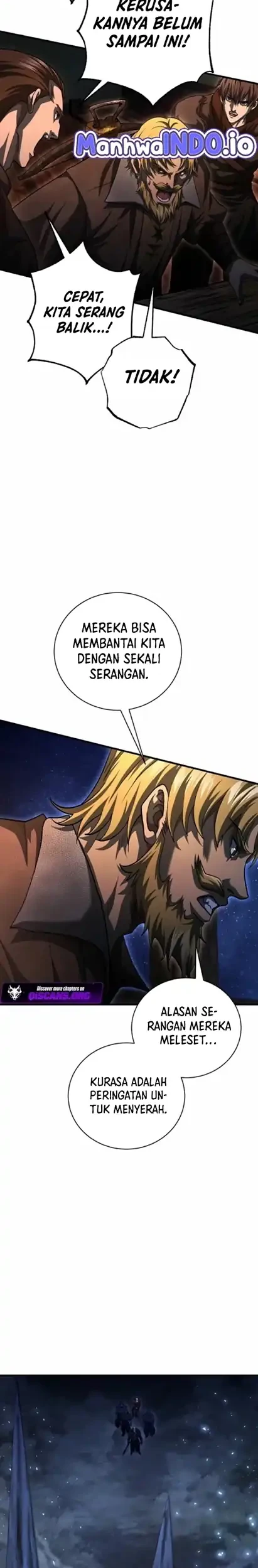 Half blood Chapter 17 Gambar 6