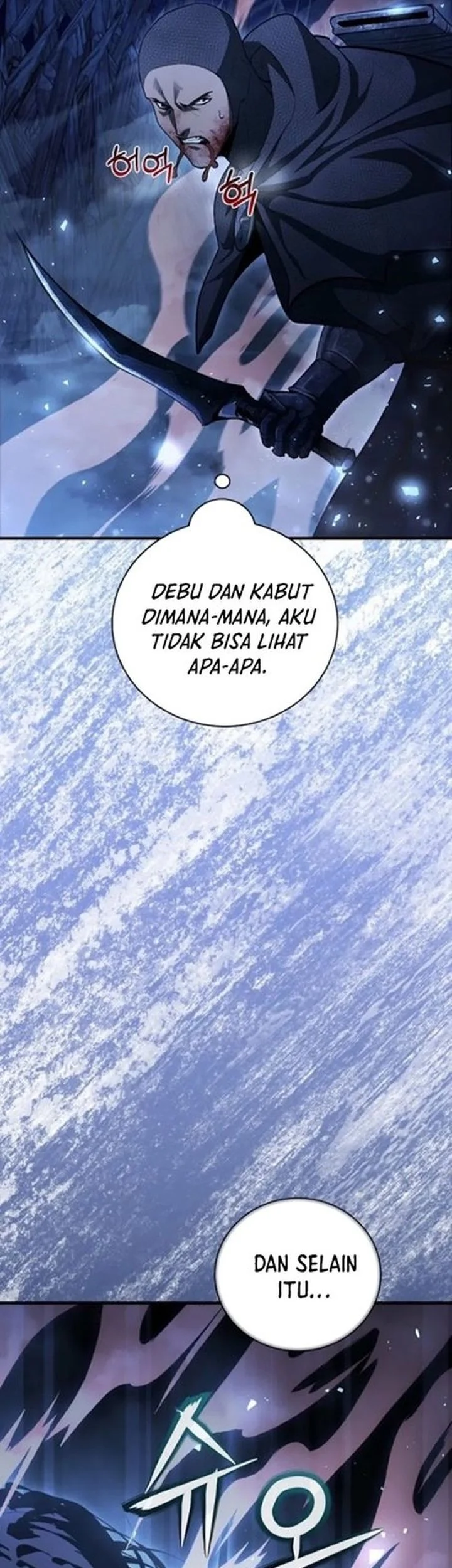 Half blood Chapter 18 Gambar 9