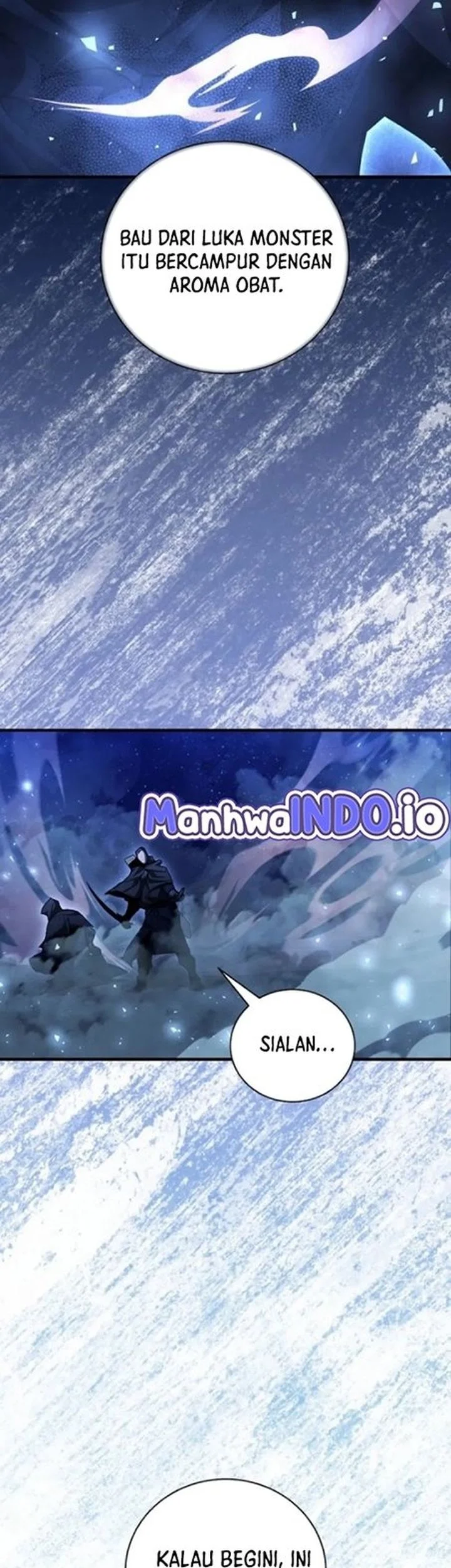Half blood Chapter 18 Gambar 11