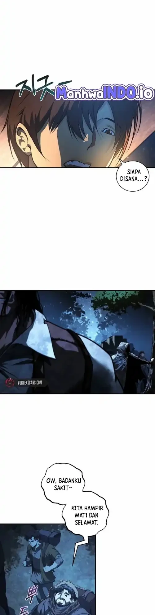 Half blood Chapter 2 Gambar 4