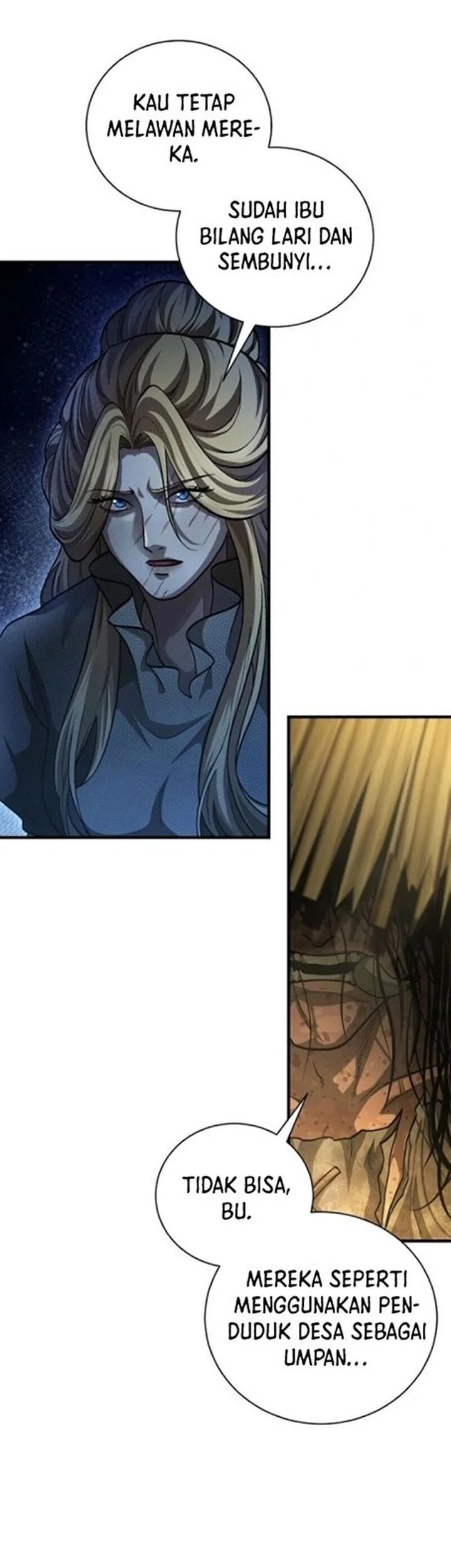 Half blood Chapter 20 Gambar 9
