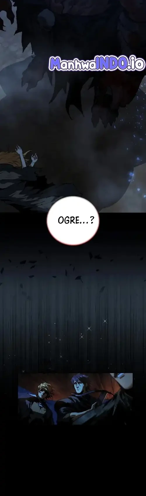 Half blood Chapter 3 Gambar 6