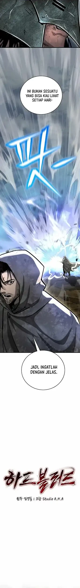 Half blood Chapter 30 Gambar 4