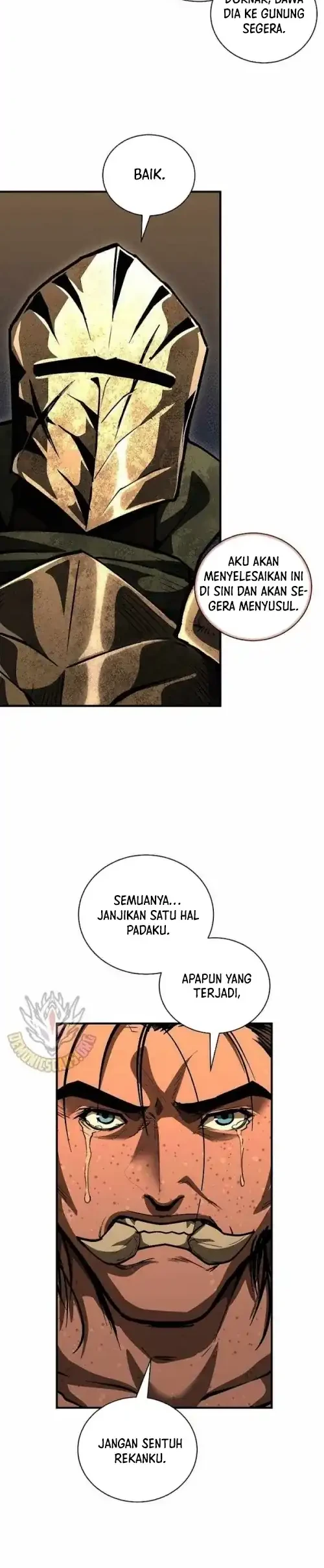 Half blood Chapter 39 Gambar 4