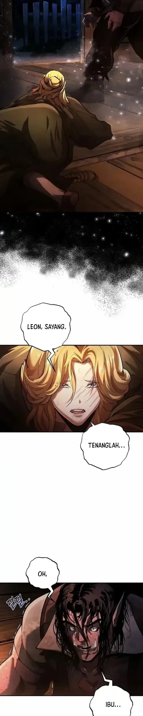 Half blood Chapter 4 Gambar 5