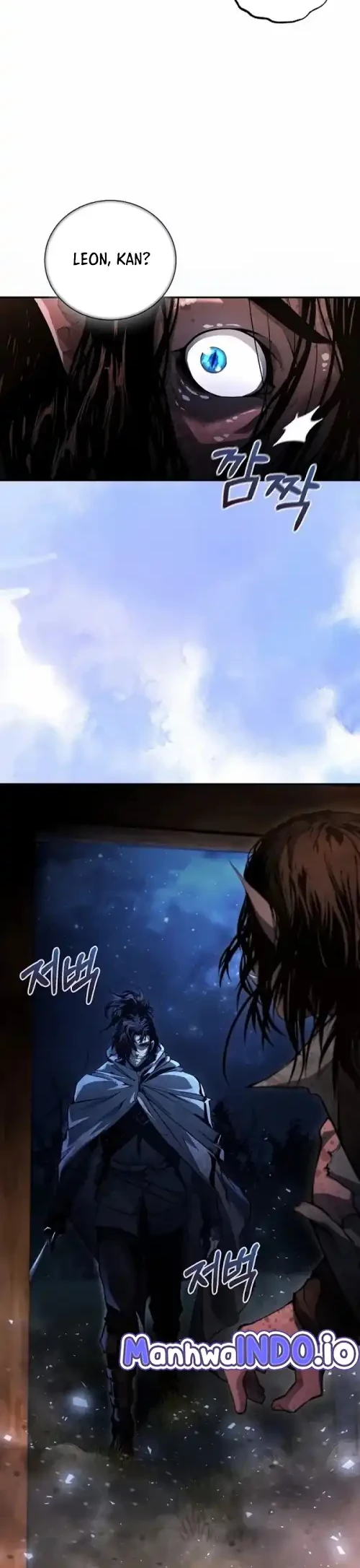 Half blood Chapter 4 Gambar 6