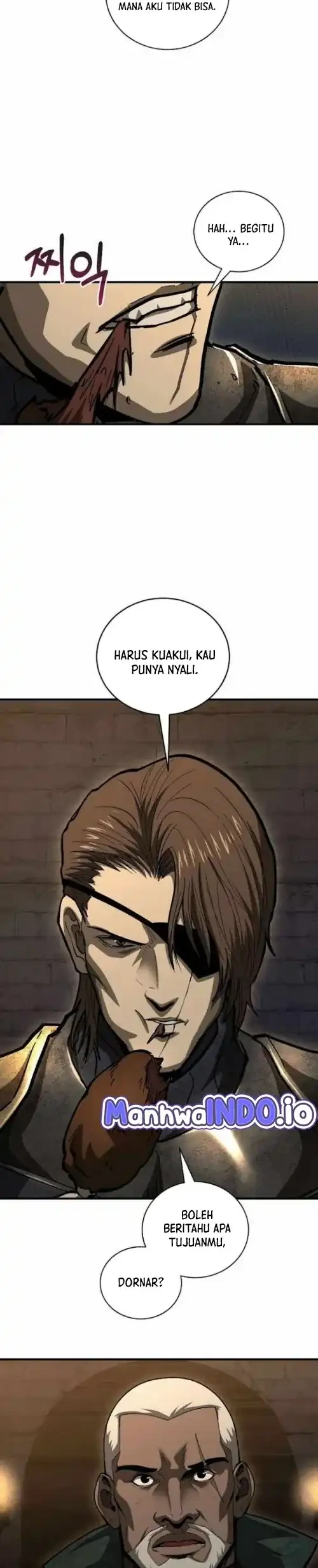 Half blood Chapter 42 Gambar 4