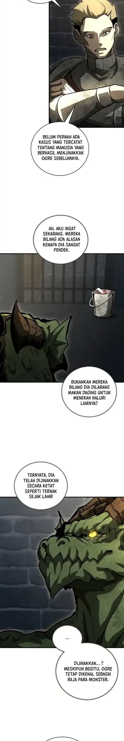 Half blood Chapter 46 Gambar 4