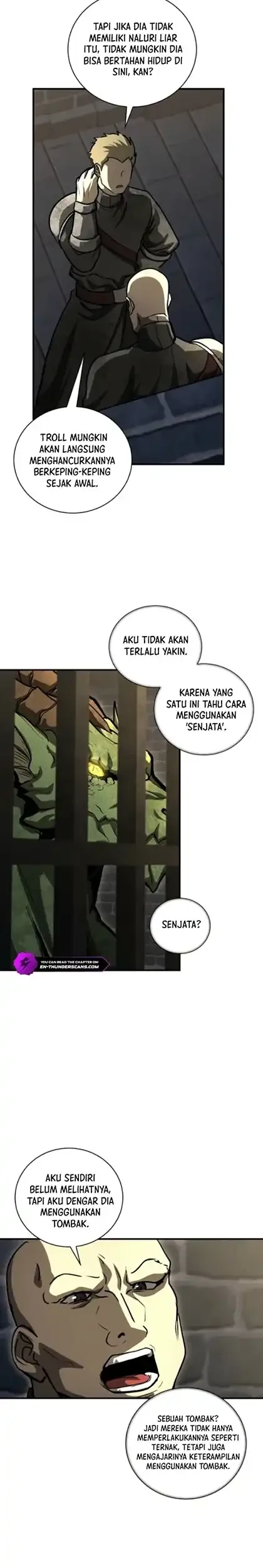 Half blood Chapter 46 Gambar 5