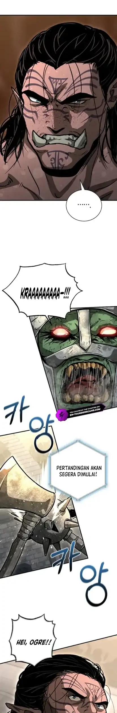 Half blood Chapter 49 Gambar 4