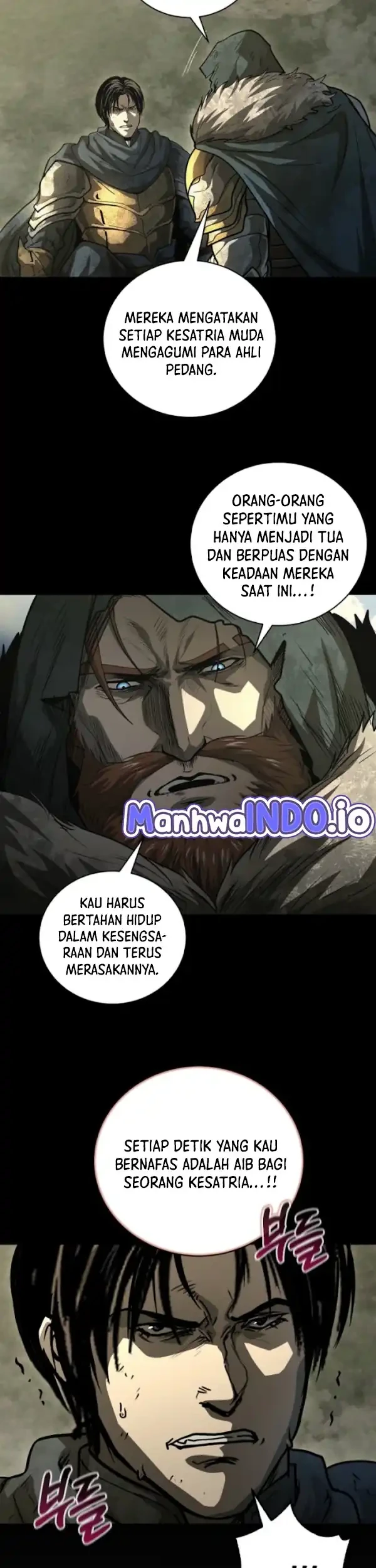 Half blood Chapter 51 halaman 5