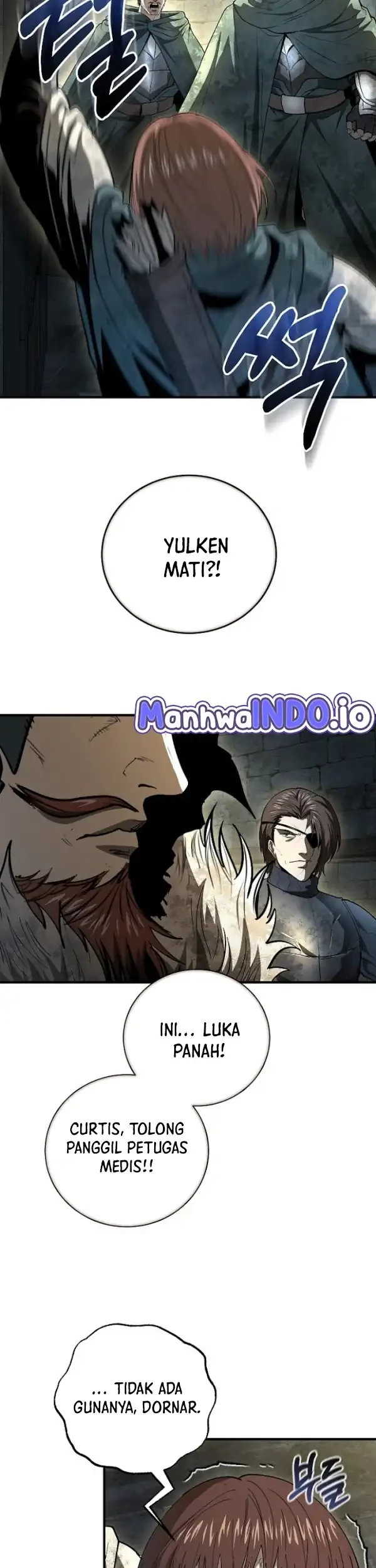 Half blood Chapter 52 halaman 5