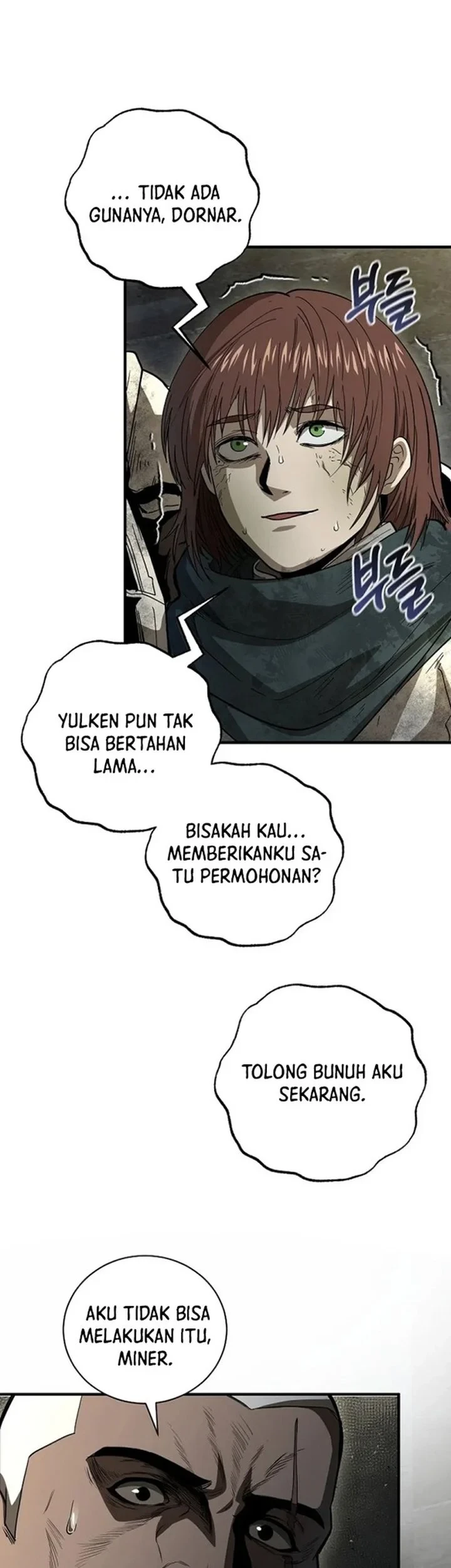 Half blood Chapter 54 Gambar 7