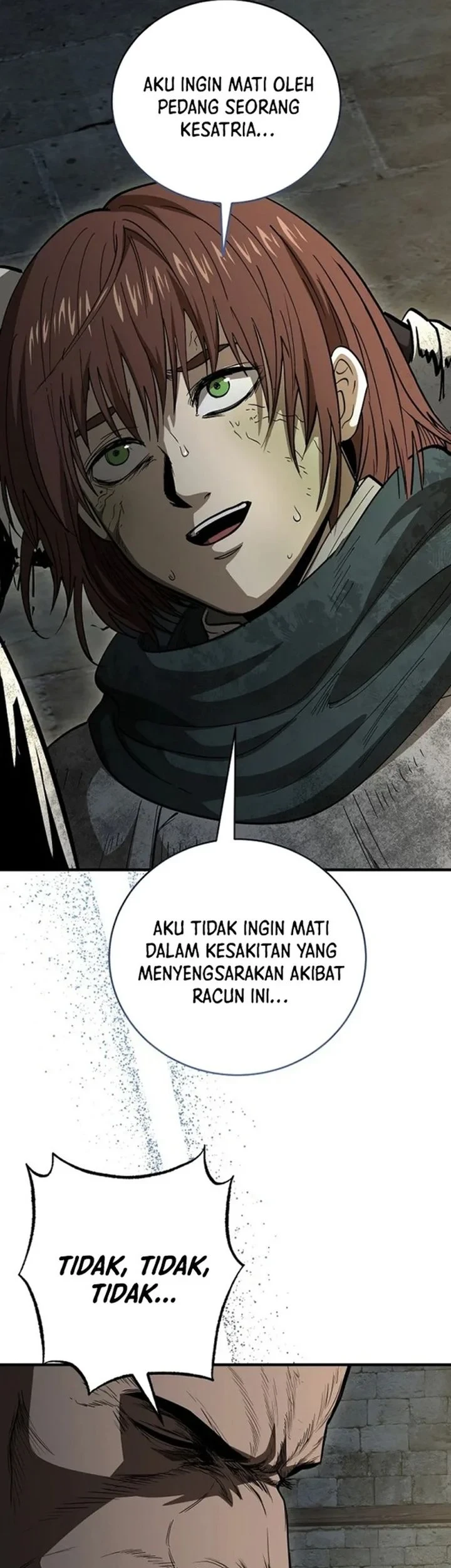 Half blood Chapter 54 Gambar 9