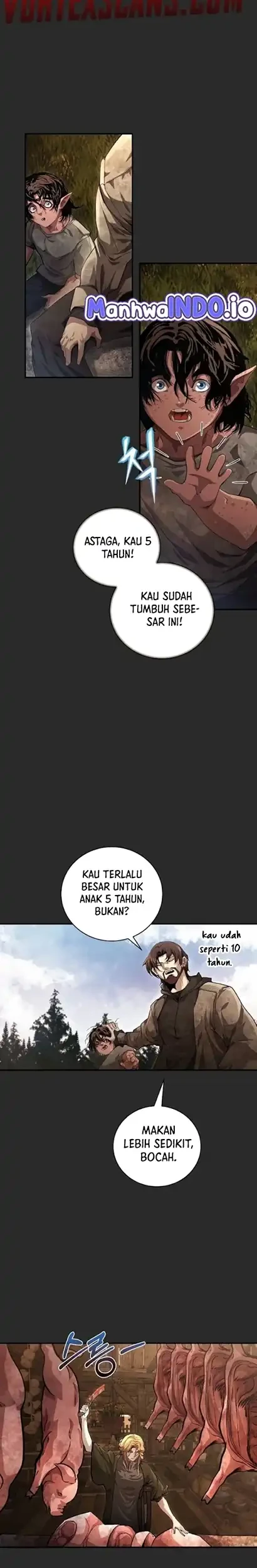 Half blood Chapter 6 Gambar 4