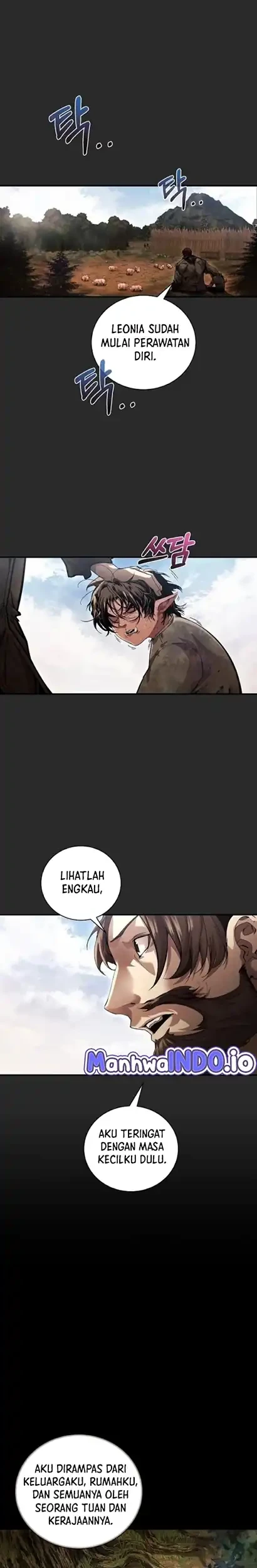 Half blood Chapter 6 Gambar 5