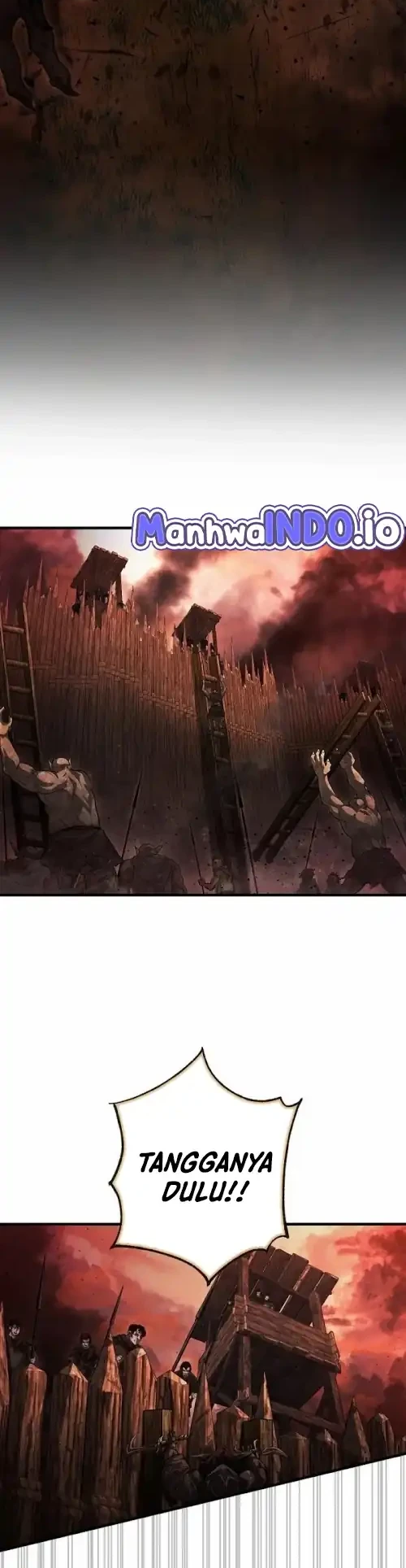 Half blood Chapter 7 Gambar 4