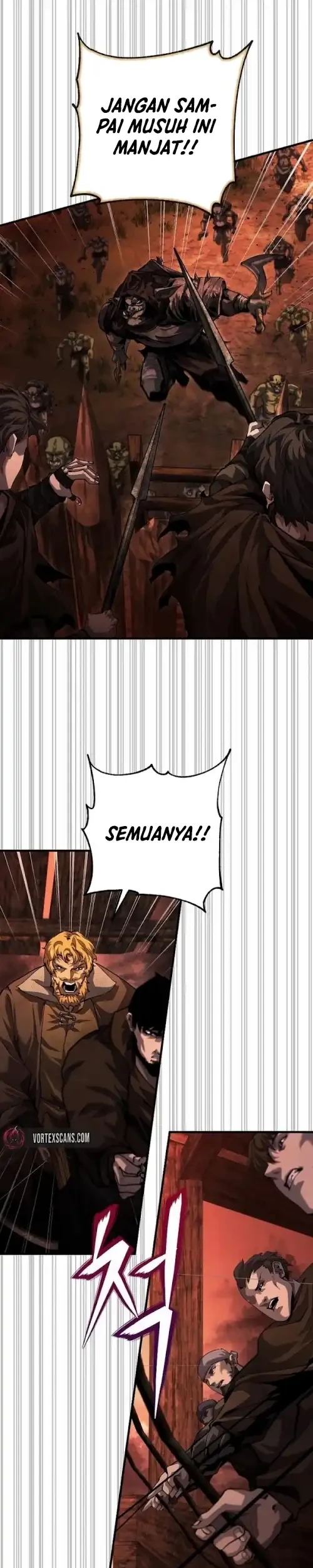 Half blood Chapter 7 Gambar 5