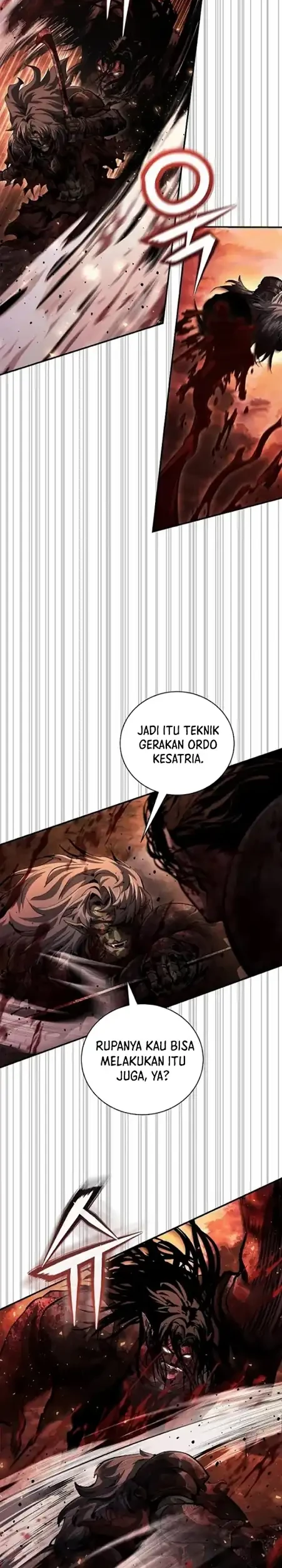 Half blood Chapter 8 Gambar 4