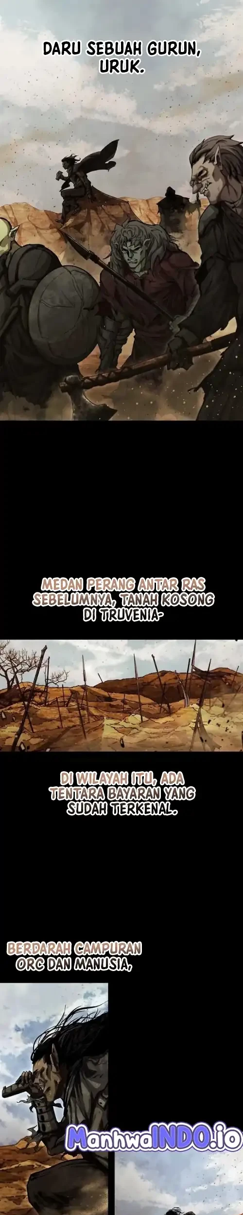 Half blood Chapter 9 Gambar 5