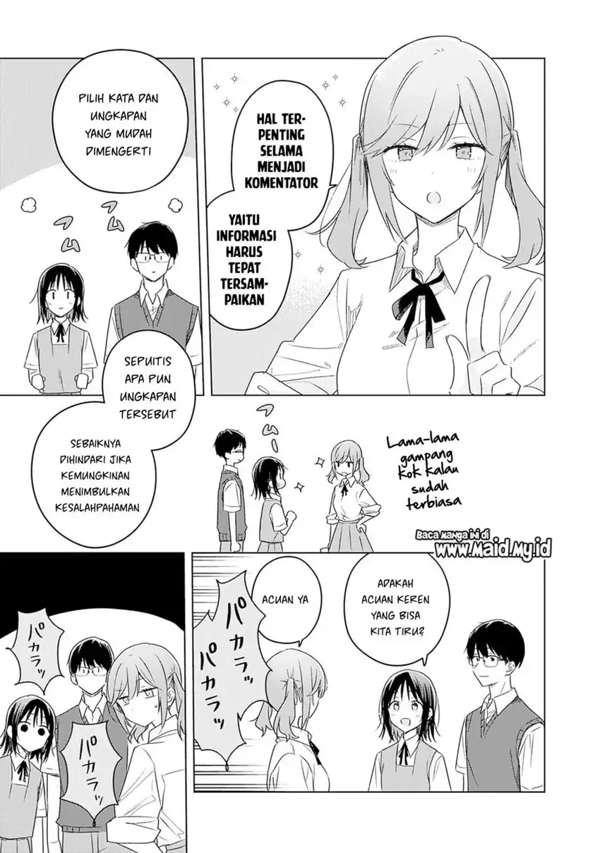 Hana wa Saku, Shura no Gotoku Chapter 34 Gambar 5