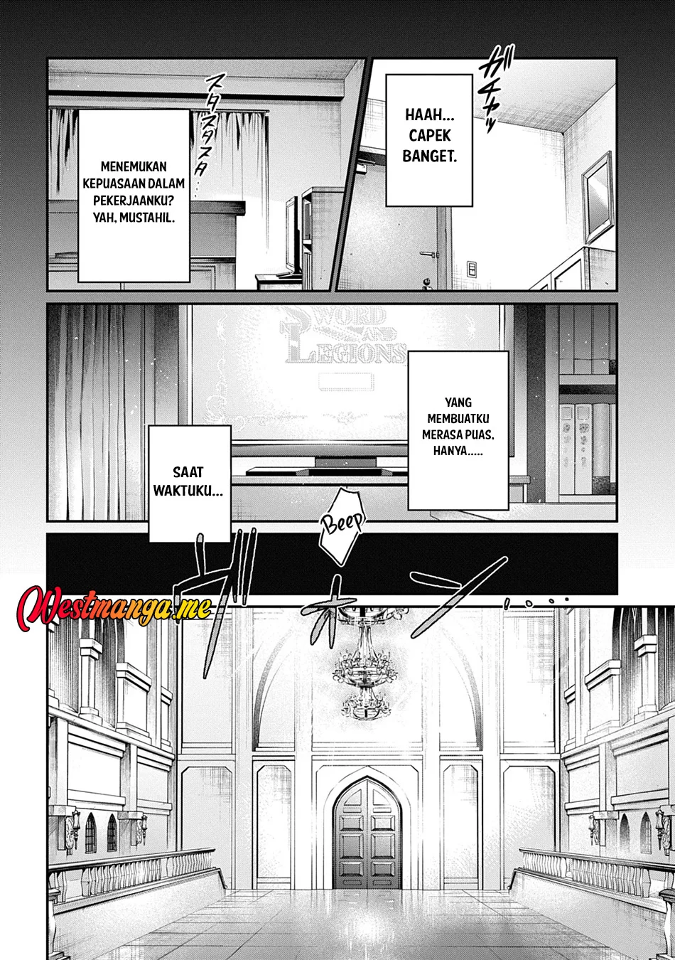 Haou ni Natte kara Isekai ni Kite Shimatta! ~Edit shita Game Character-tachi to Isekai o Juurin suru Ore Haou~ Chapter 1 Gambar 6