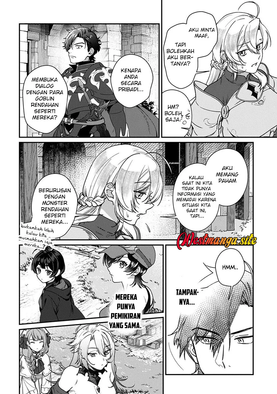 Haou ni Natte kara Isekai ni Kite Shimatta! ~Edit shita Game Character-tachi to Isekai o Juurin suru Ore Haou~ Chapter 4.2 Gambar 3