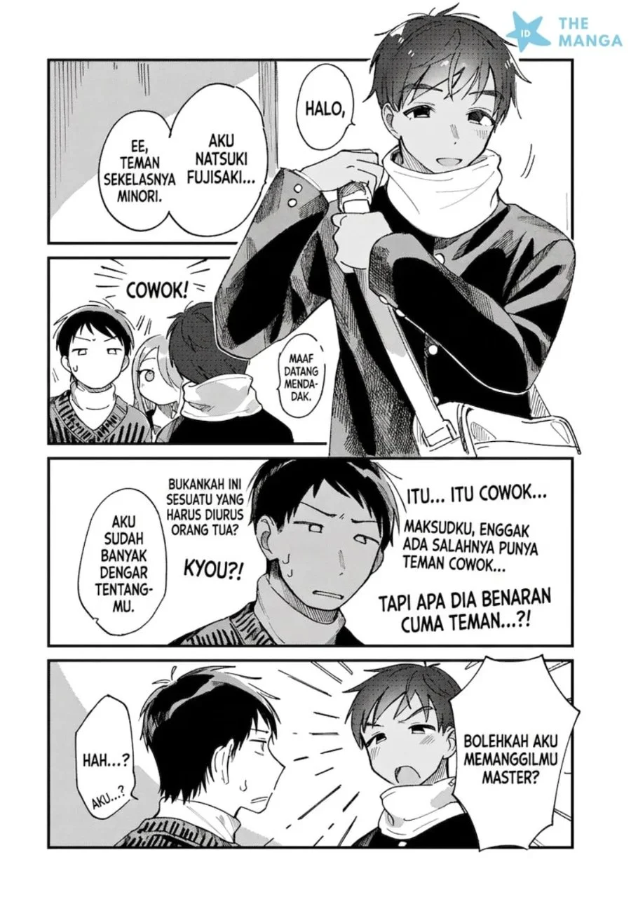 Harapeko Oyako to Motokare Yanushi Chapter 23 Gambar 3