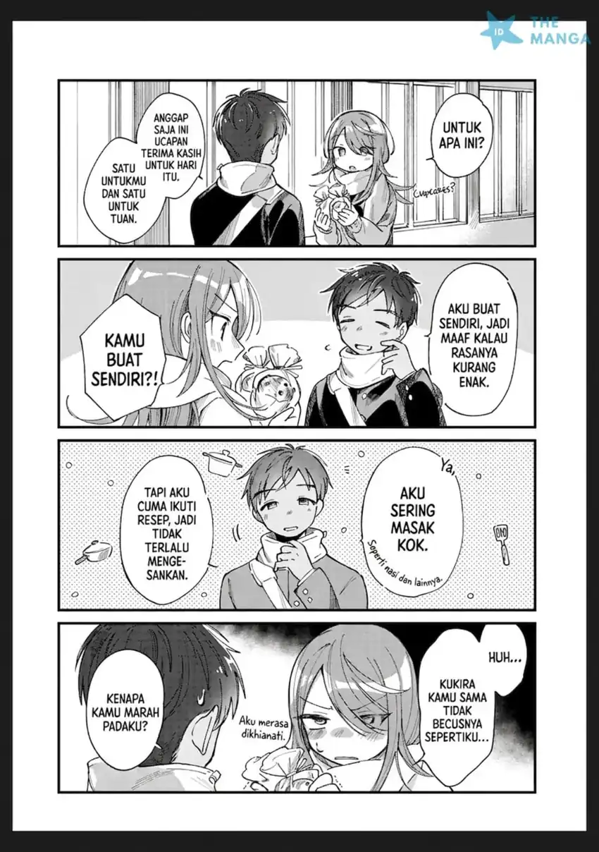 Harapeko Oyako to Motokare Yanushi Chapter 24 Gambar 3