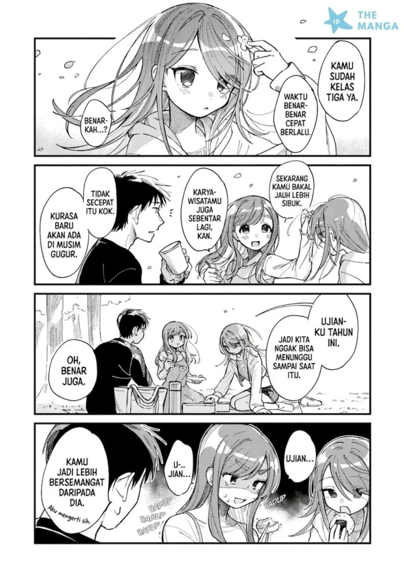 Harapeko Oyako to Motokare Yanushi Chapter 25 Gambar 3