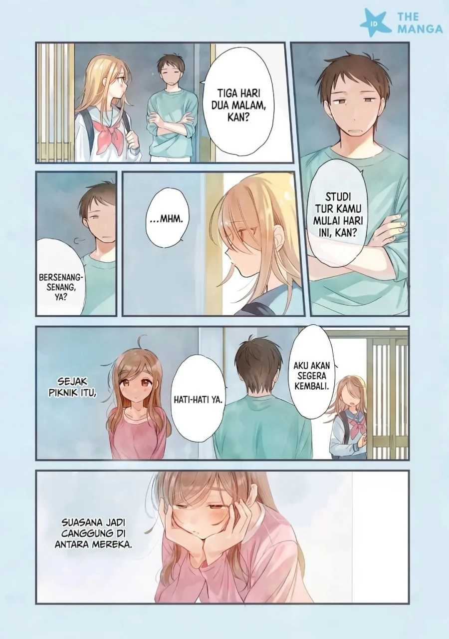 Harapeko Oyako to Motokare Yanushi Chapter 26 Gambar 3