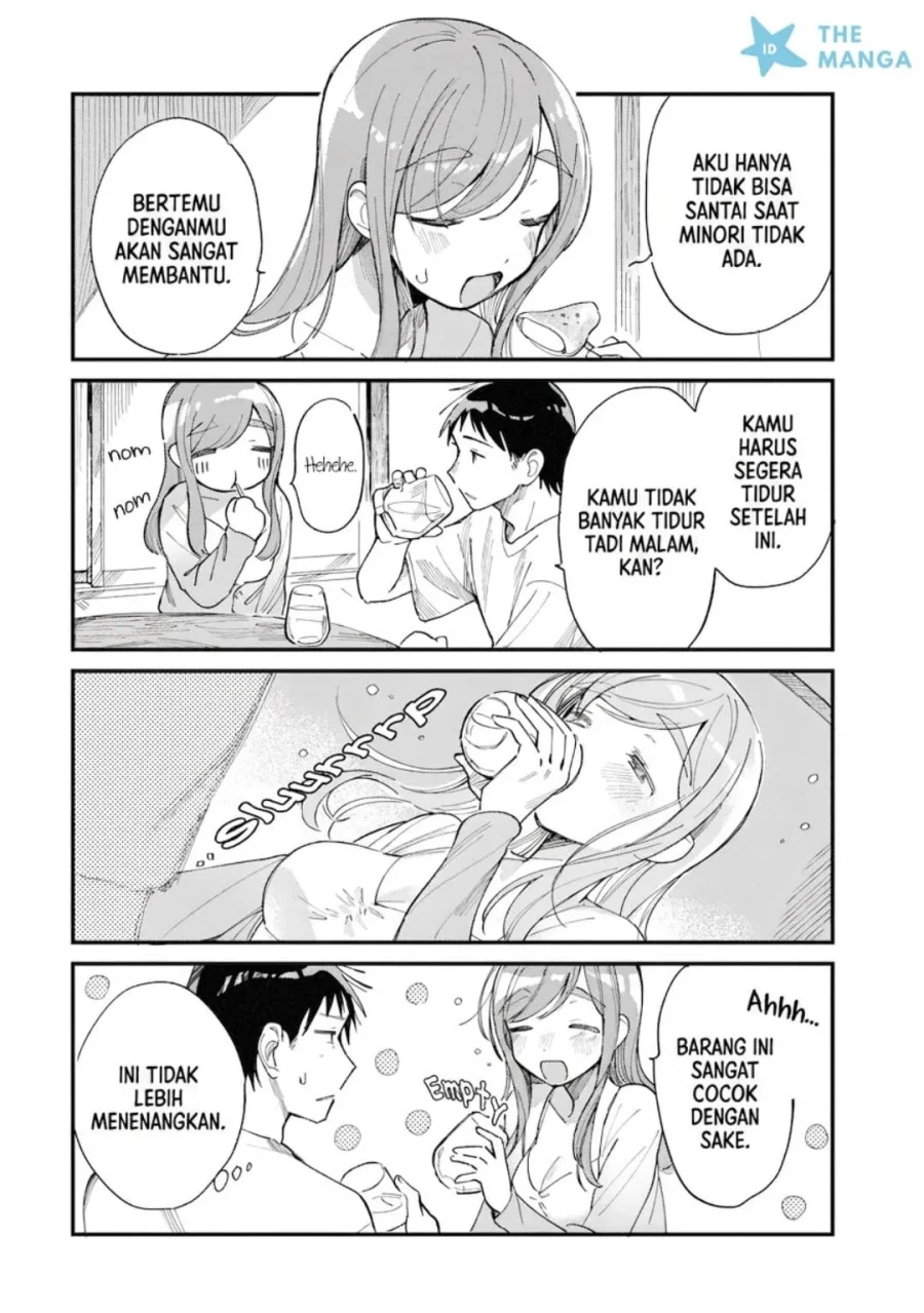Harapeko Oyako to Motokare Yanushi Chapter 27 Gambar 3