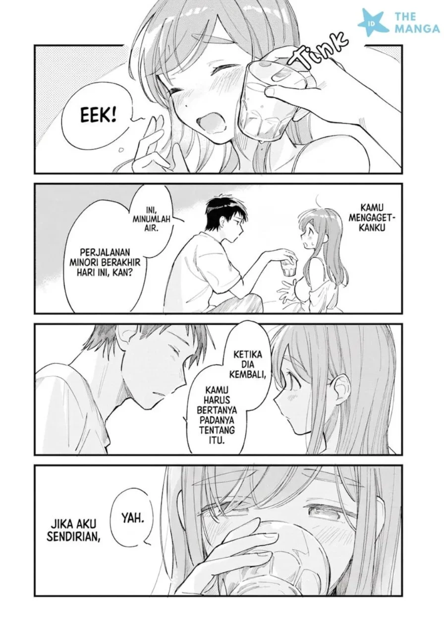 Harapeko Oyako to Motokare Yanushi Chapter 28 Gambar 3