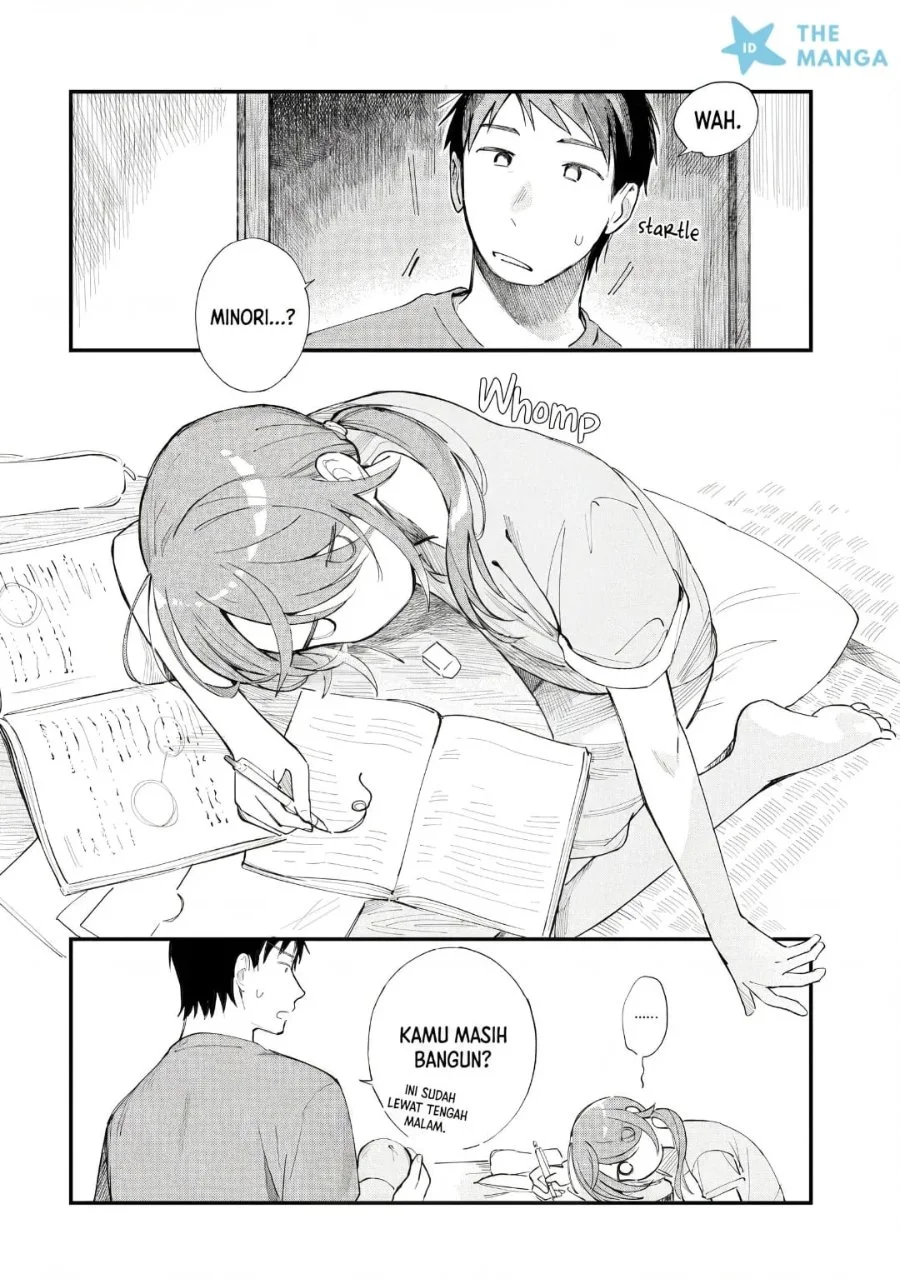 Harapeko Oyako to Motokare Yanushi Chapter 29 Gambar 3