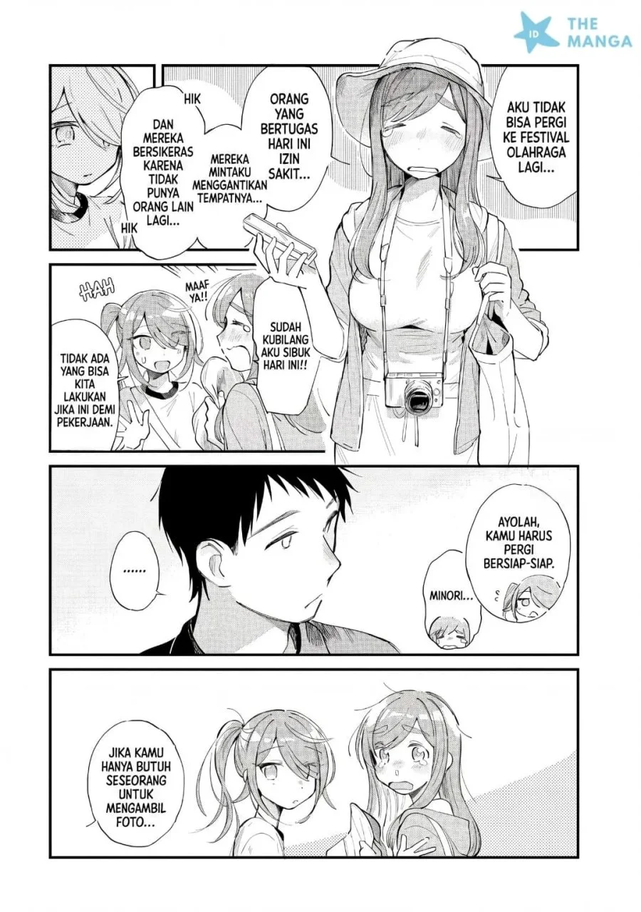Harapeko Oyako to Motokare Yanushi Chapter 30 Gambar 3