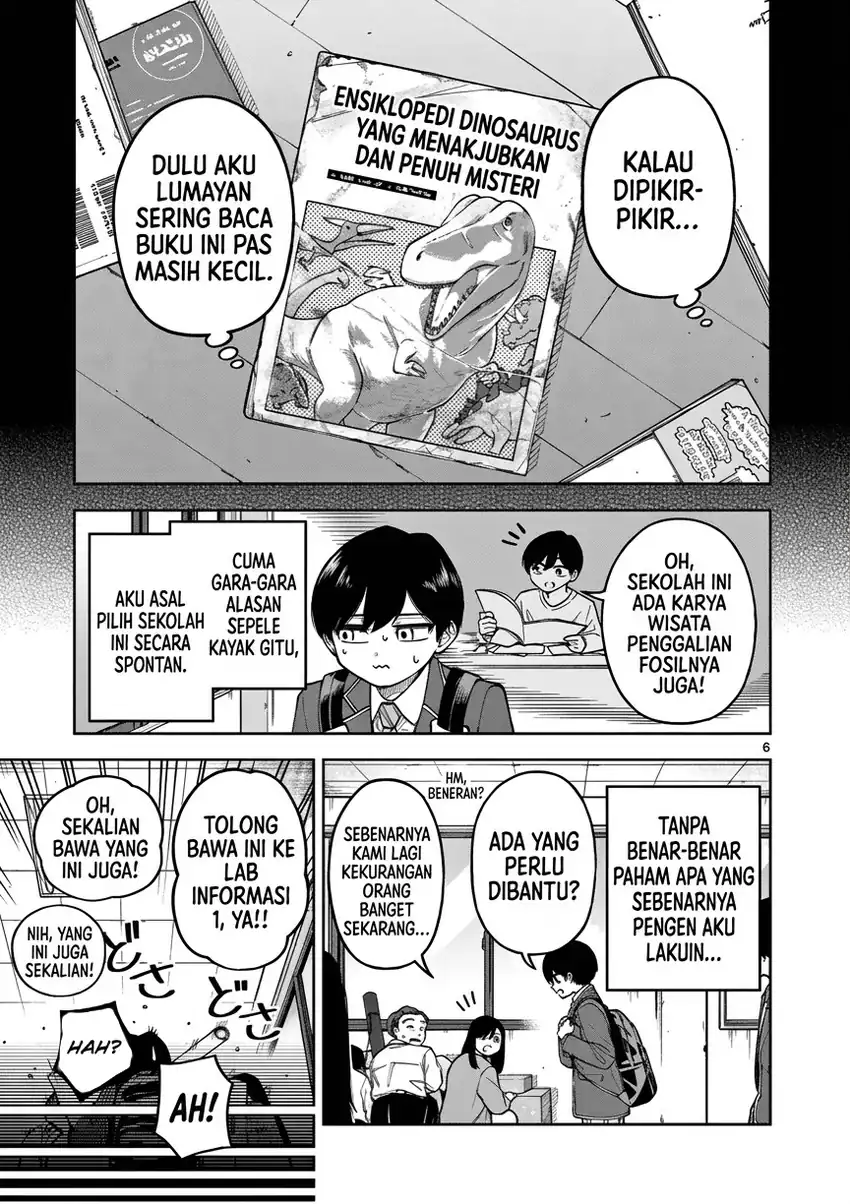 Hatsukoi Algorithm Chapter 1 Gambar 6