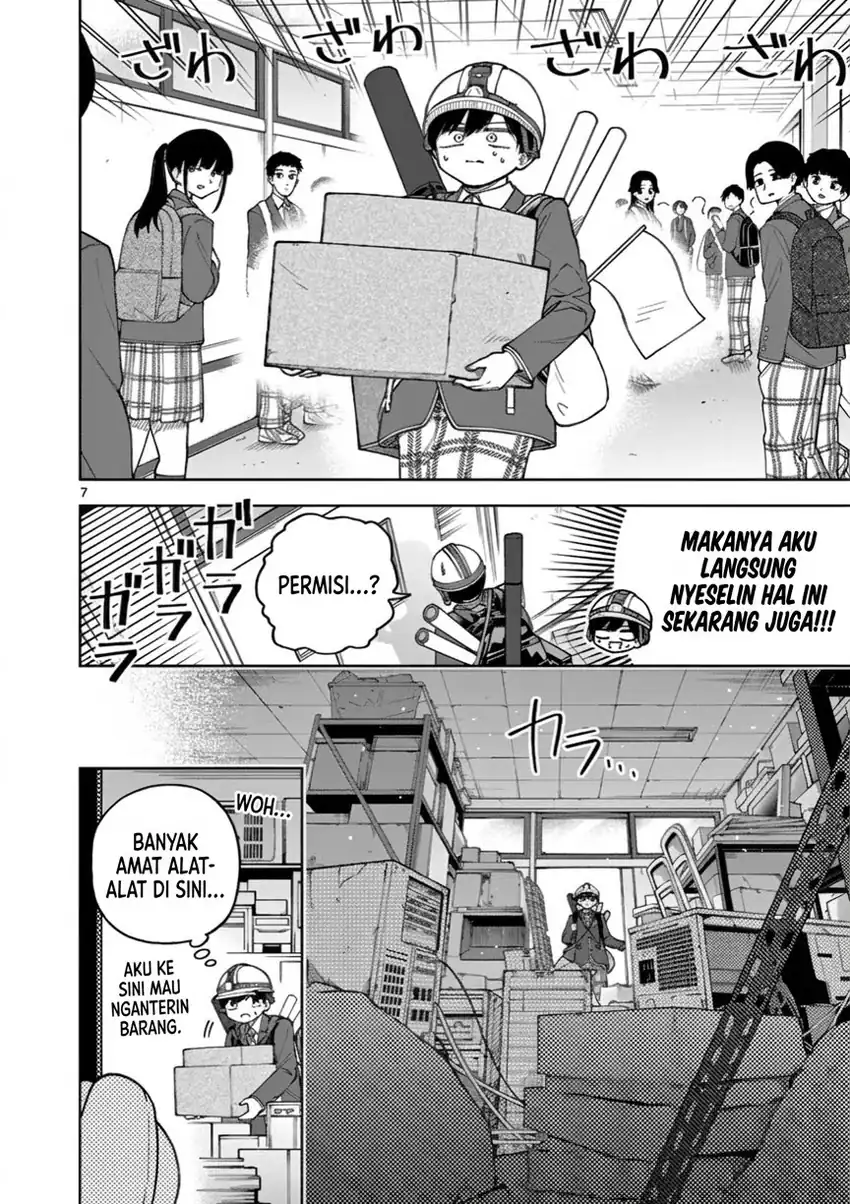 Hatsukoi Algorithm Chapter 1 Gambar 7