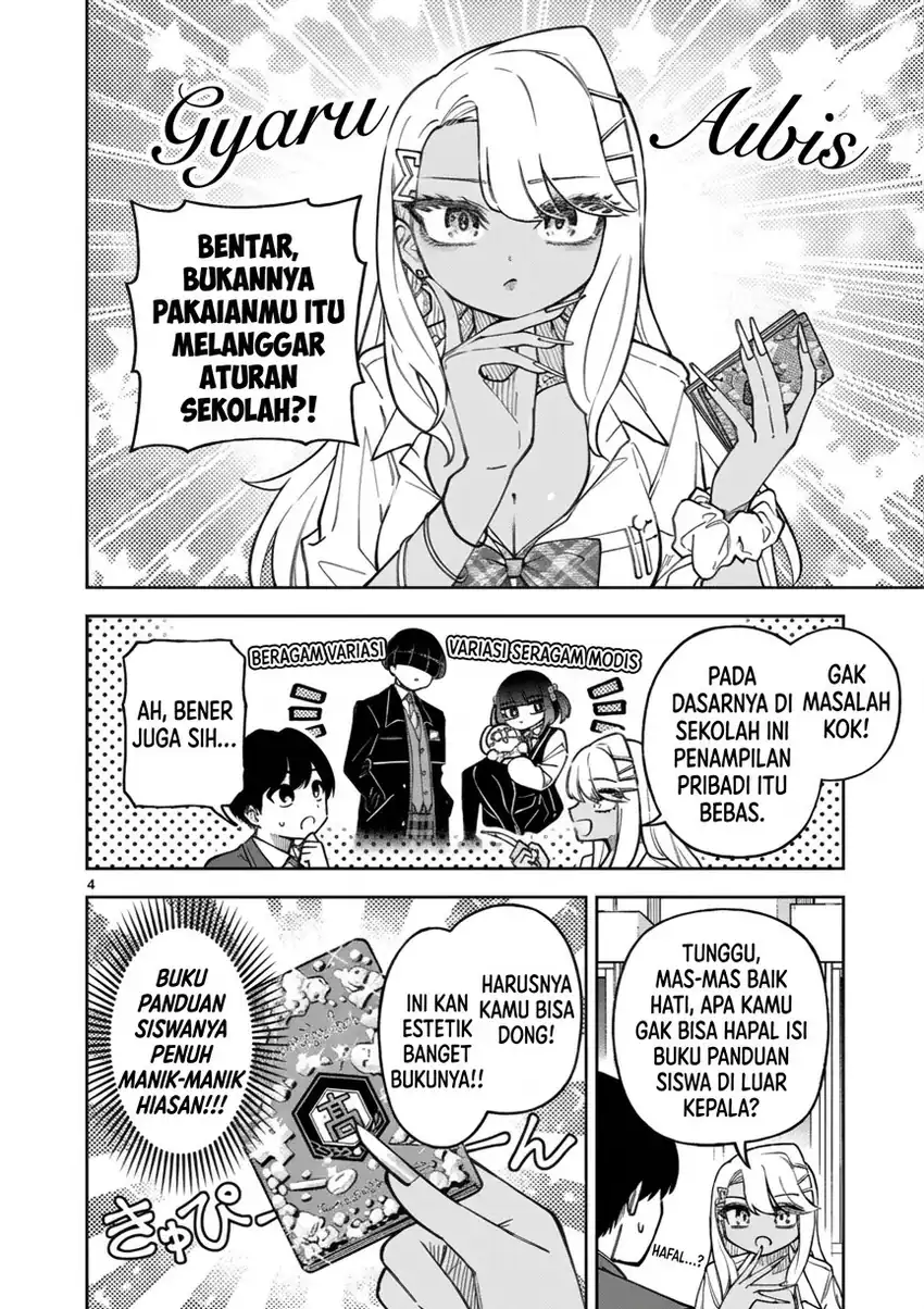 Hatsukoi Algorithm Chapter 2 Gambar 5