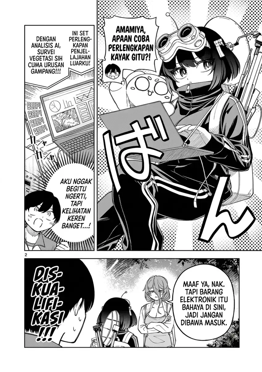 Hatsukoi Algorithm Chapter 4 Gambar 3
