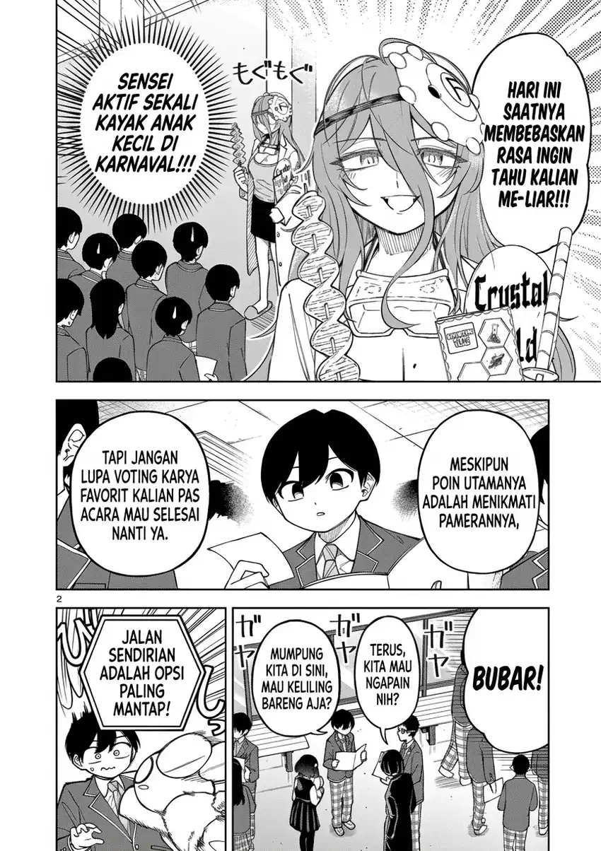 Hatsukoi Algorithm Chapter 5 Gambar 3