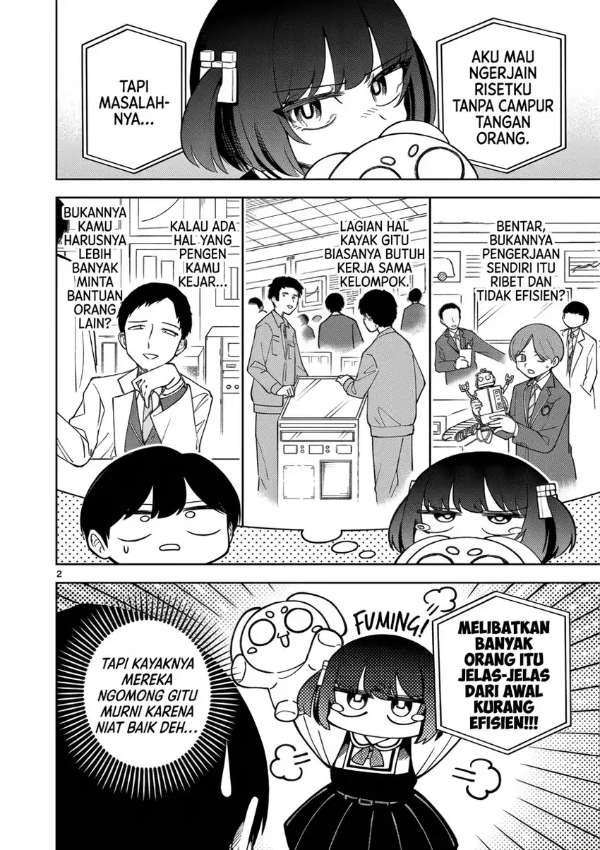 Hatsukoi Algorithm Chapter 6 Gambar 3