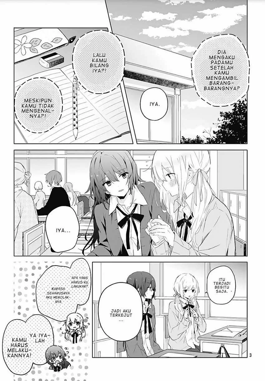 Hatsukoi Maze Chapter 1 Gambar 4