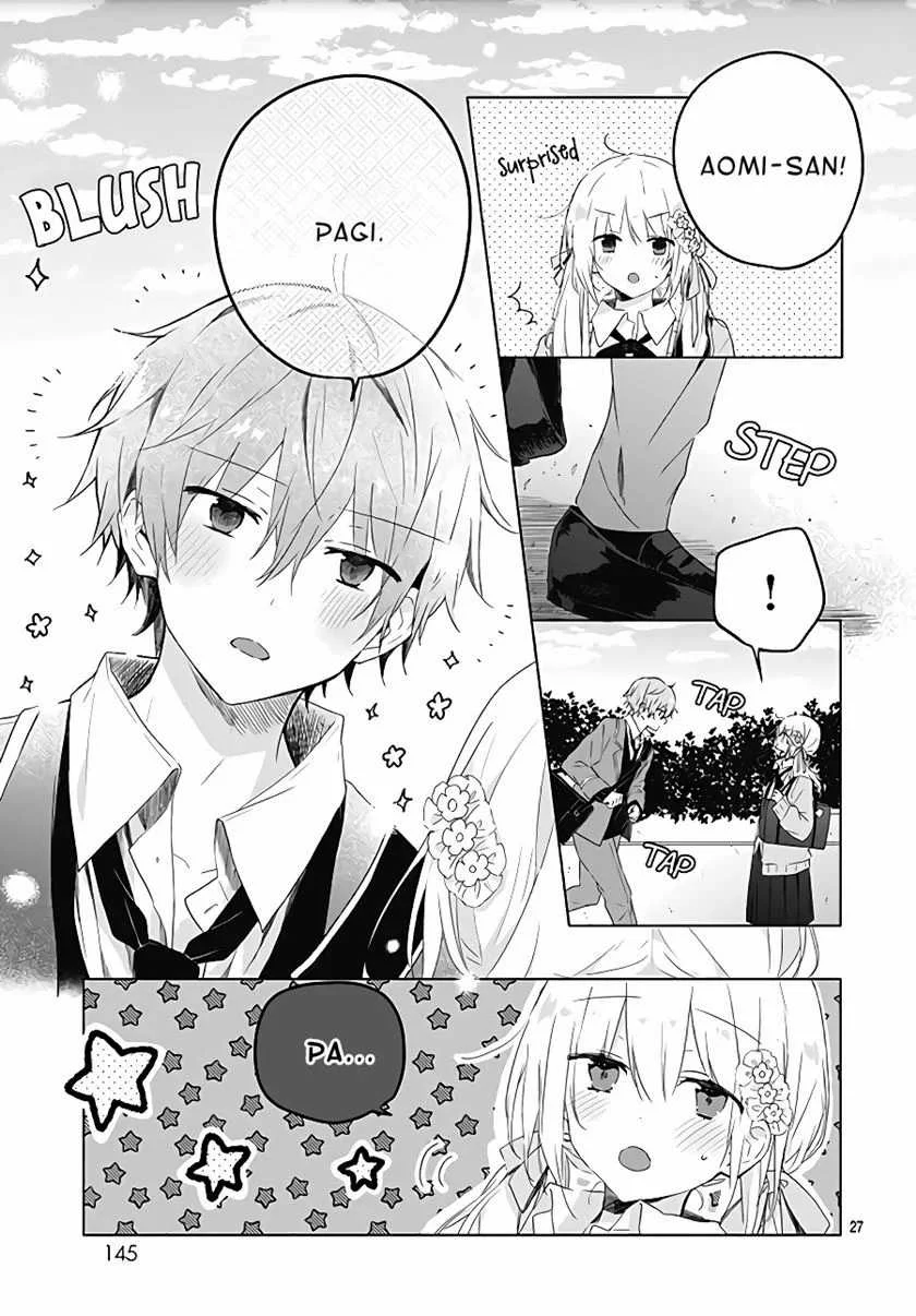 Hatsukoi Maze Chapter 2 Gambar 4